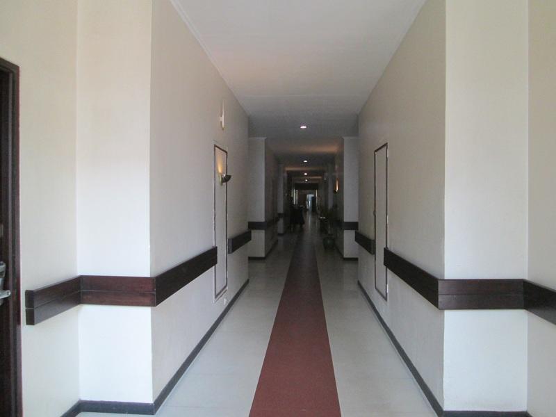 Merpati Hotel Pontianak Luaran gambar