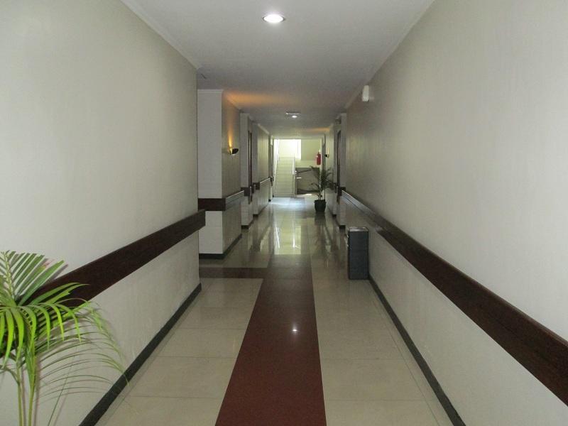 Merpati Hotel Pontianak Luaran gambar